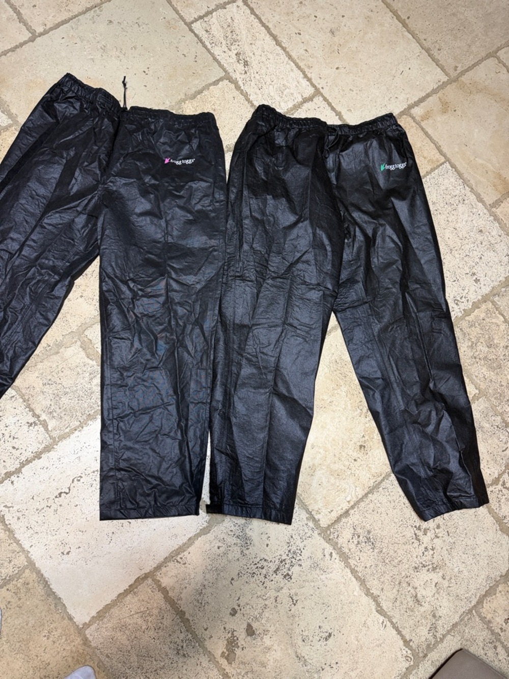 Frog Toggs | Frog Toggs Waterproof Windbreaker 👖 HIS & Hers XXL